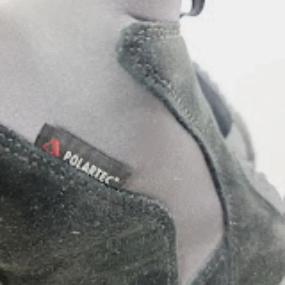 Merrell Women's Black Tundra Leather Polartec Thinsulate Winter Snow‎ Boot 6.5
